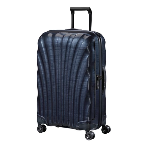 Samsonite C-Lite Spinner Bőrönd 69 cm ajándék bőröndhuzattal