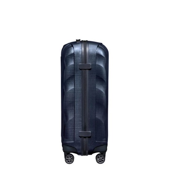 Samsonite C-Lite Spinner Bőrönd 69 cm ajándék bőröndhuzattal