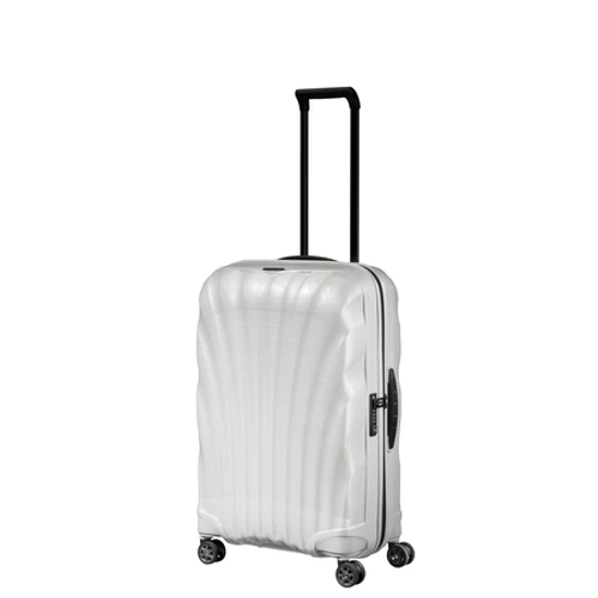 Samsonite C-Lite Spinner Bőrönd 69 cm ajándék bőröndhuzattal