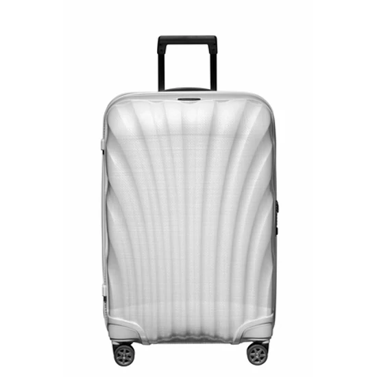 Samsonite C-Lite Spinner Bőrönd 69 cm ajándék bőröndhuzattal