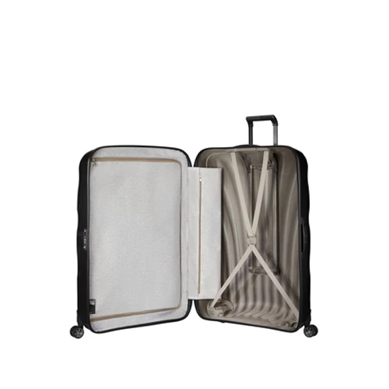 Samsonite C-Lite Spinner Bőrönd 86 cm ajándék bőröndhuzattal