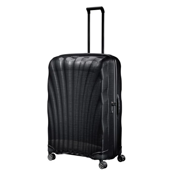 Samsonite C-Lite Spinner Bőrönd 86 cm ajándék bőröndhuzattal