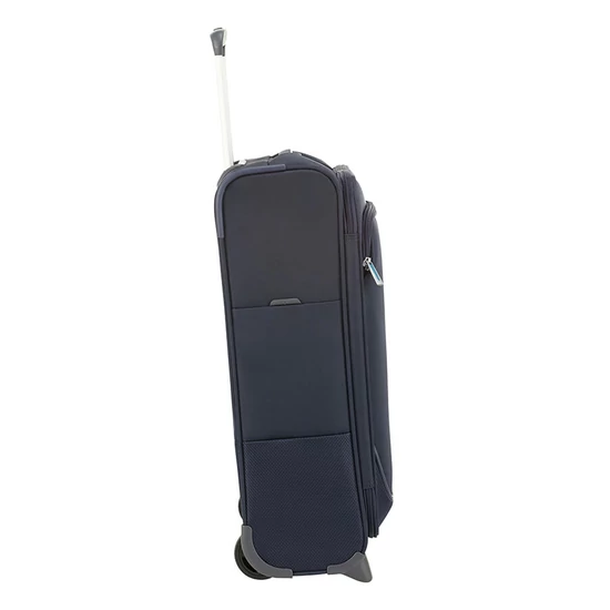 Samsonite Popsoda Állóbőrönd 55 cm ajándék bőröndhuzattal