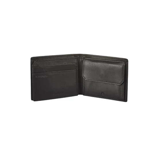 SAMSONITE ATTACK 2 SLG Fekete pénztárca