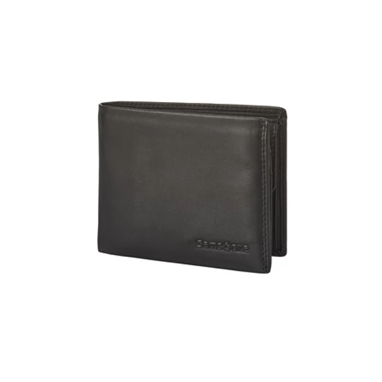 SAMSONITE ATTACK 2 SLG Fekete pénztárca