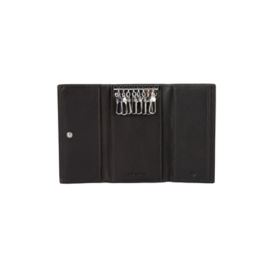 SAMSONITE ATTACK 2 SLG Kulcstartó Barna Színben 124005 Brown