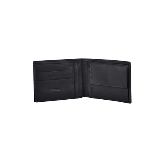Samsonite SUCCESS 2 SLG férfi pénztárca fekete színben 124012 Black