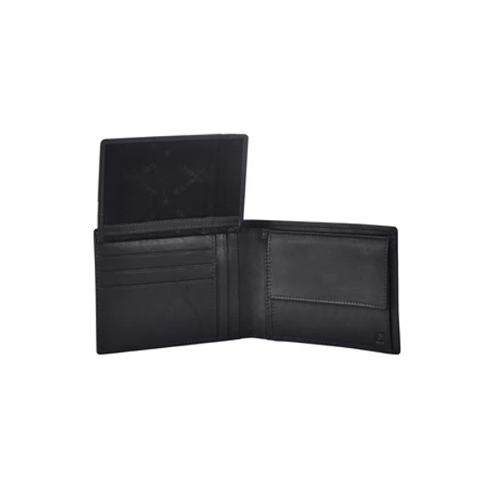 Samsonite SUCCESS 2 SLG férfi pénztárca fekete színben 124012 Black