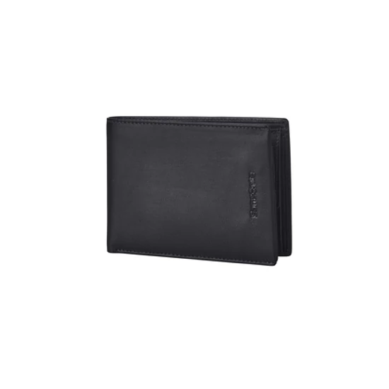 Samsonite SUCCESS 2 SLG férfi pénztárca fekete színben 124012 Black