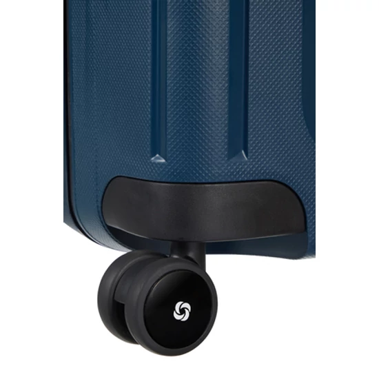 Samsonite S'CURE ECO Spinner Bőrönd 75 cm