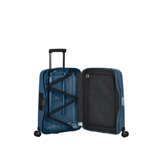 Samsonite S'CURE ECO Spinner Bőrönd 75 cm