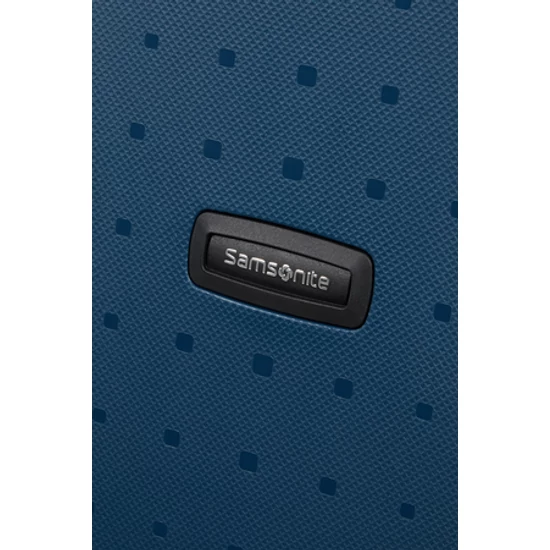 Samsonite S'CURE ECO Spinner Bőrönd 75 cm