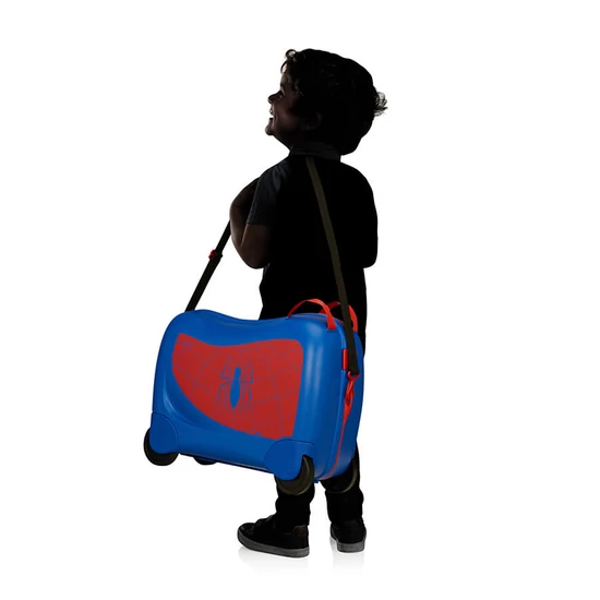 Samsonite Dreamrider Spinner bőrönd SpiderMan