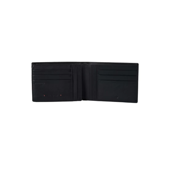 Samsonite SIMPLA SLG férfi pénztárca fekete színben 135013 Black