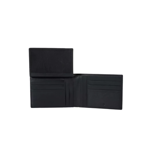 Samsonite SIMPLA SLG férfi pénztárca fekete színben 135013 Black