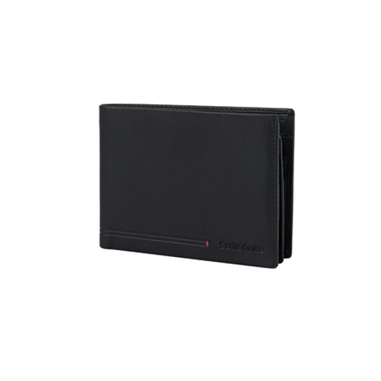 Samsonite SIMPLA SLG férfi pénztárca fekete színben 135013 Black