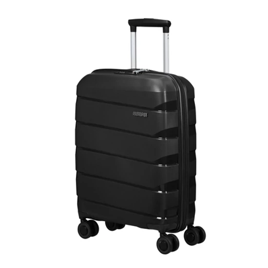 American Tourister Air Move Spinner Kabinbőrönd 55cm Black 3 év garancia