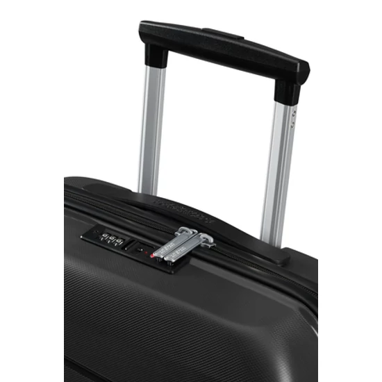 American Tourister Air Move Spinner Kabinbőrönd 55cm Black 3 év garancia