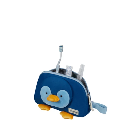 Samsonite Happy Sammies Eco Pingvin Kistáska 