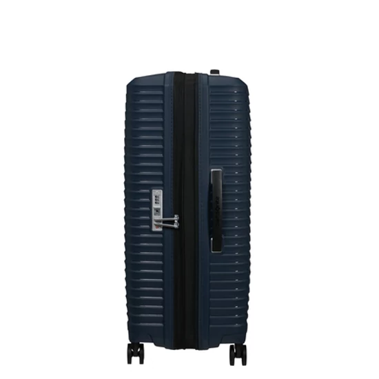 Samsonite Upscape Spinner Bőrönd 75 cm Bővíthető