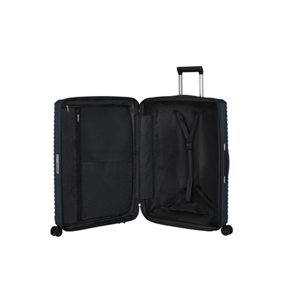 Samsonite Upscape Spinner Bőrönd 75 cm Bővíthető