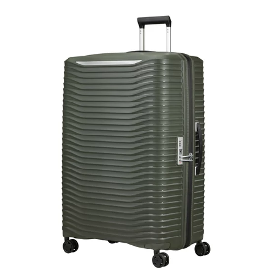 Samsonite Upscape Spinner Bőrönd 81 cm Bővíthető