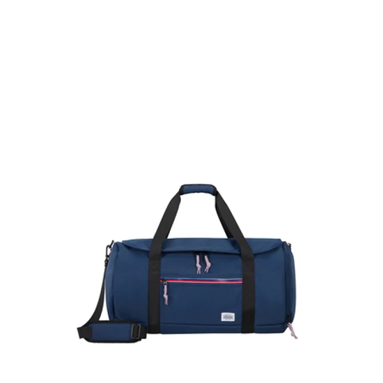 American Tourister Upbeat utazótáska kék színben