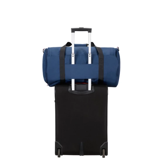 American Tourister Upbeat utazótáska kék színben