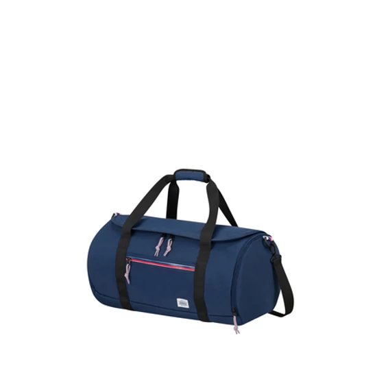 American Tourister Upbeat utazótáska kék színben