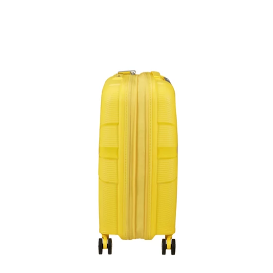 American Tourister Starvibe Spinner Kabinbőrönd 55cm lemon 3 év garancia