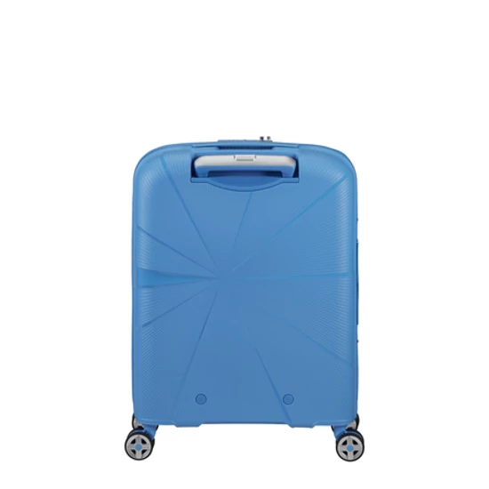 American Tourister Starvibe Spinner Kabinbőrönd 55cm Blue 3 év garancia