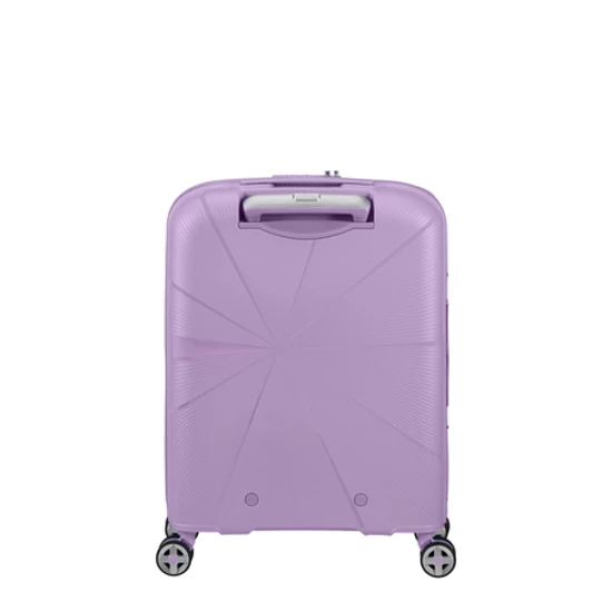 American Tourister Starvibe Spinner Kabinbőrönd 55cm Lavender 3 év garancia