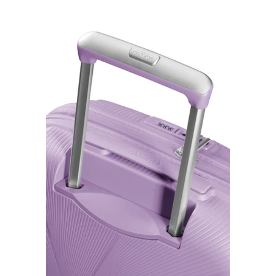 American Tourister Starvibe Spinner Kabinbőrönd 55cm Lavender 3 év garancia