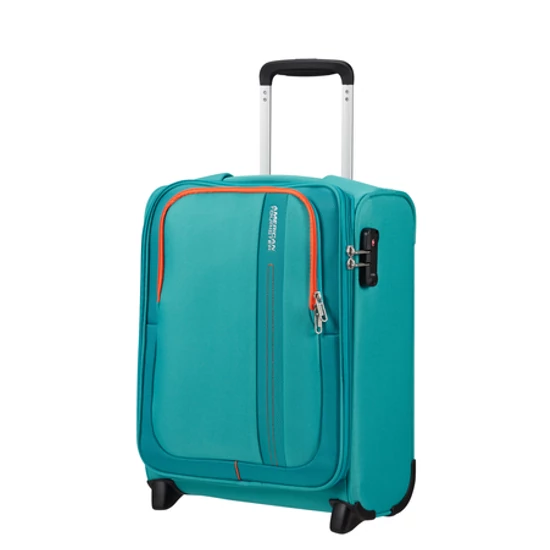 American Tourister Sea Seeker Állóbőrönd 45 cm AquaGreen