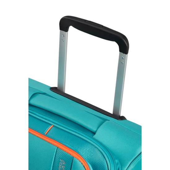 American Tourister Sea Seeker Állóbőrönd 45 cm AquaGreen