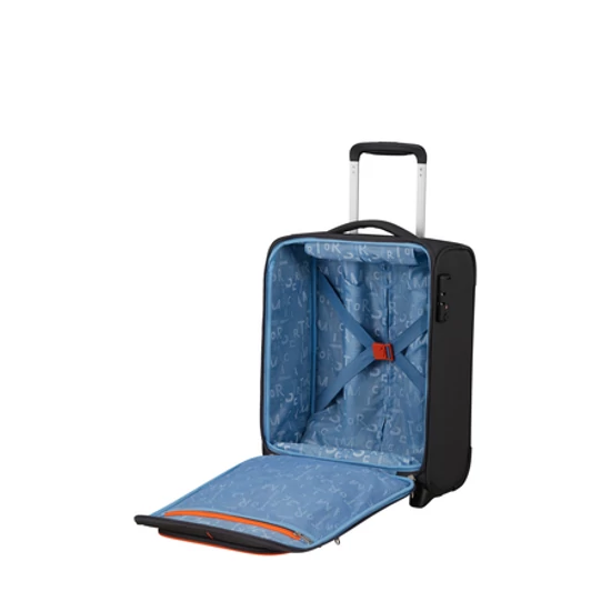 American Tourister Sea Seeker Állóbőrönd 45 cm CharcoalGrey