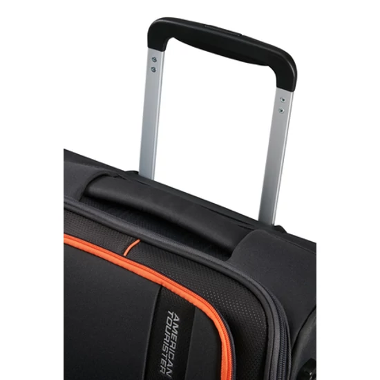 American Tourister Sea Seeker Állóbőrönd 45 cm CharcoalGrey