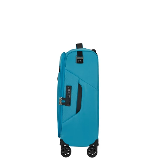 Litebeam Spinner Kabinbőrőnd 55cm 5 év garancia Világoskék