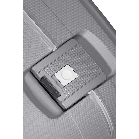 Samsonite S-Cure Spinner bőrönd 55 cm-es kabinbőrönd ajándék bőröndhuzattal
