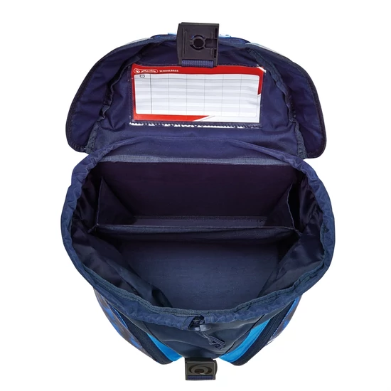 Herlitz iskolatáska SoftFlex Plus Dino 50025633