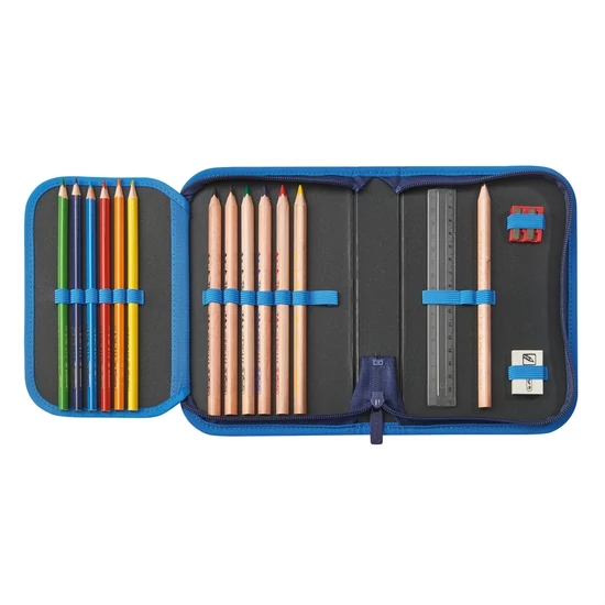 Herlitz iskolatáska SoftFlex Plus Dino 50025633