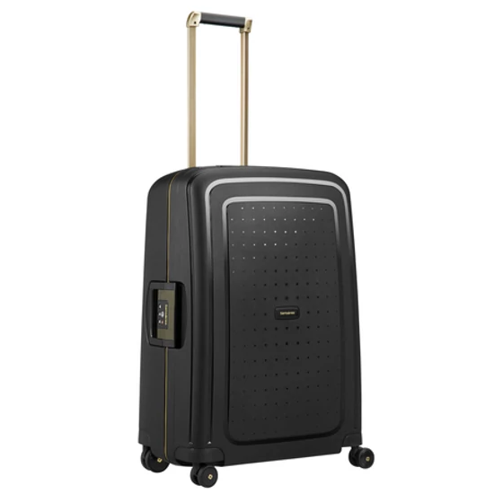 Samsonite S-Cure DLX Spinner bőrönd 75 cm