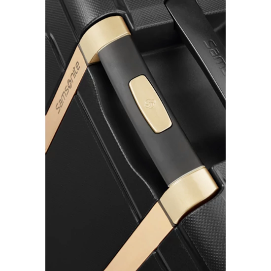 Samsonite S-Cure DLX Spinner bőrönd 75 cm
