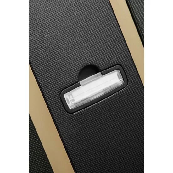 Samsonite S-Cure DLX Spinner bőrönd 75 cm