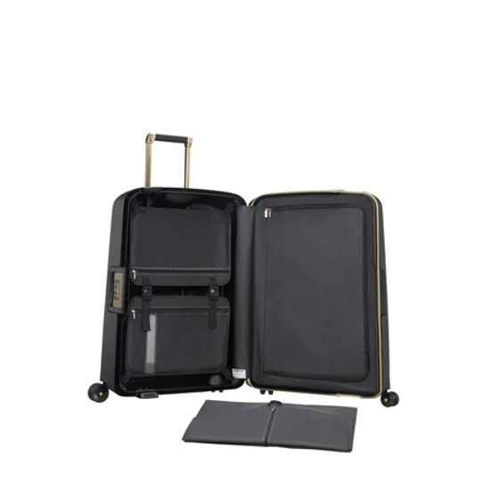 Samsonite S-Cure DLX Spinner bőrönd 75 cm