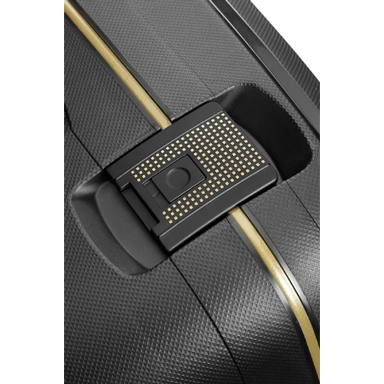 Samsonite S-Cure DLX Spinner bőrönd 75 cm