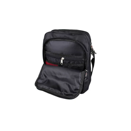 Business álló válltáska FK5132