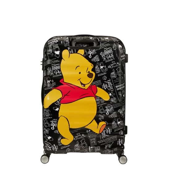 American Tourister Wavebreaker Disney bőrönd 77 cm Micimackó