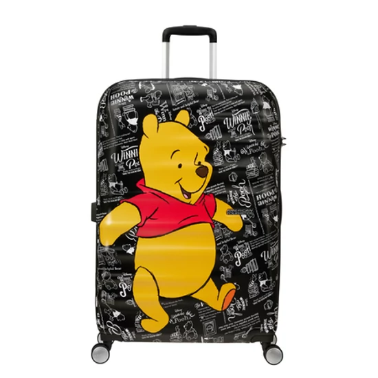 American Tourister Wavebreaker Disney bőrönd 77 cm Micimackó