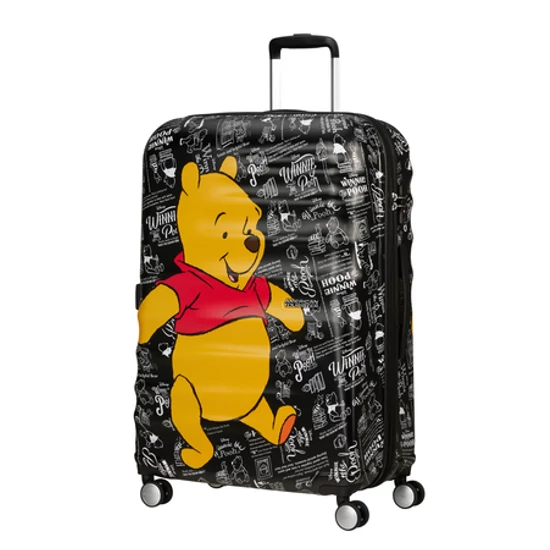 American Tourister Wavebreaker Disney bőrönd 77 cm Micimackó